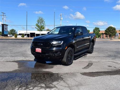 2022 Ford Ranger LARIAT