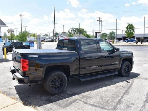 2018 Chevrolet Silverado 1500 2LT