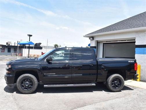 2018 Chevrolet Silverado 1500 2LT