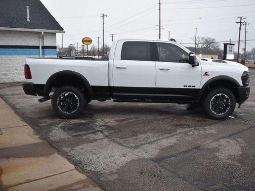 2026 RAM 2500 Power Wagon