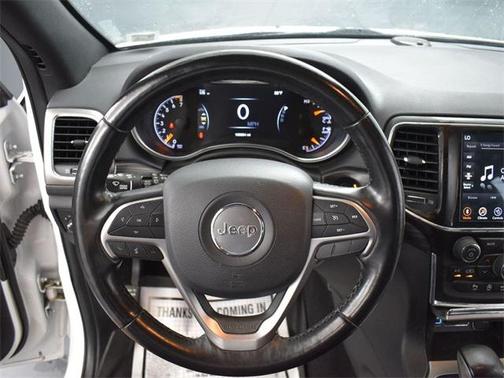 2021 Jeep Grand Cherokee Laredo