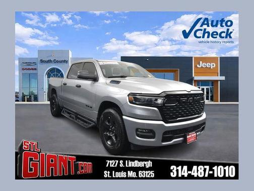 2025 RAM 1500 Tradesman