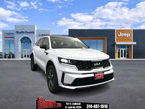 2023 Kia Sorento S