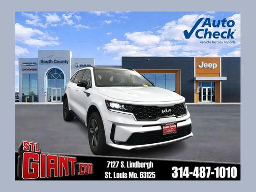 2023 Kia Sorento S