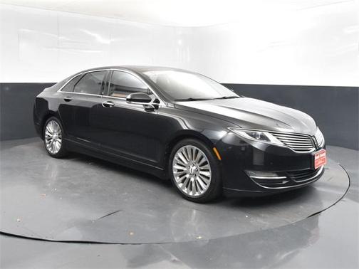 2013 Lincoln MKZ Base