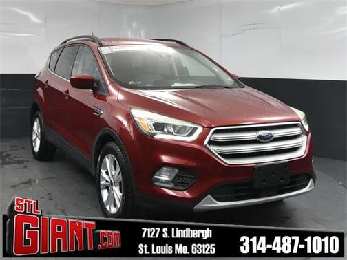 2018 Ford Escape SEL