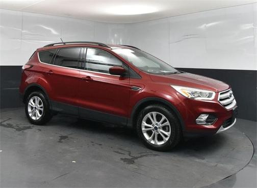 2018 Ford Escape SEL