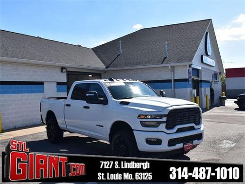 2026 RAM 2500 Big Horn