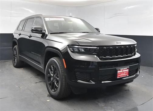 2025 Jeep Grand Cherokee L Altitude
