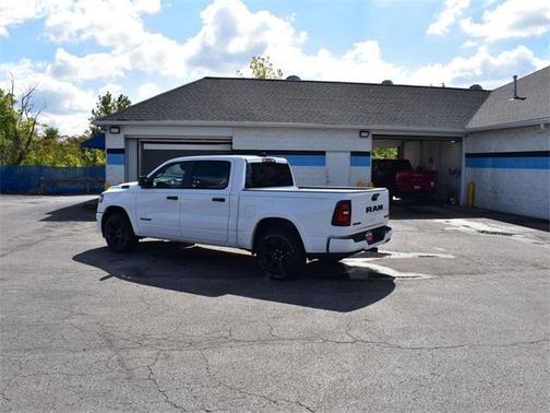 2025 RAM 1500 Big Horn/Lone Star
