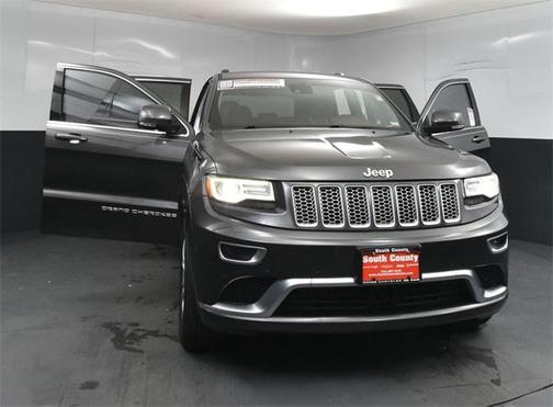 2015 Jeep Grand Cherokee Summit