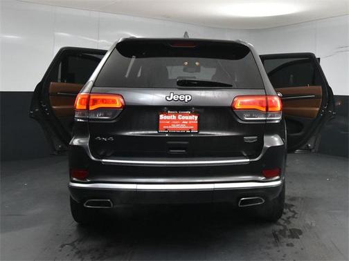 2015 Jeep Grand Cherokee Summit