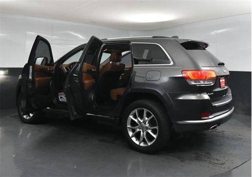 2015 Jeep Grand Cherokee Summit