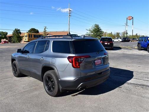 2021 GMC Acadia AWD AT4