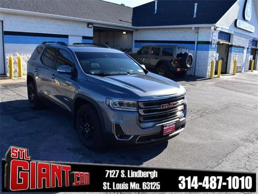 2021 GMC Acadia AWD AT4