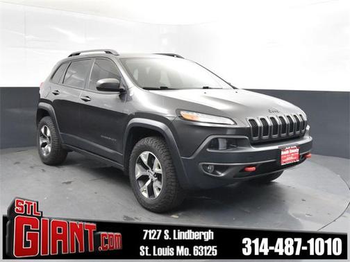 2017 Jeep Cherokee Trailhawk