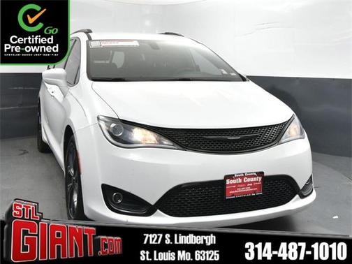 2018 Chrysler Pacifica Touring-L