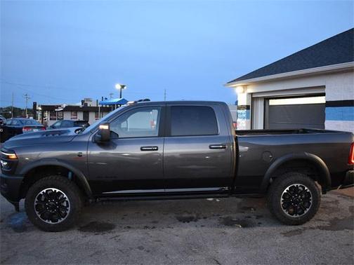 2025 RAM 2500 Power Wagon
