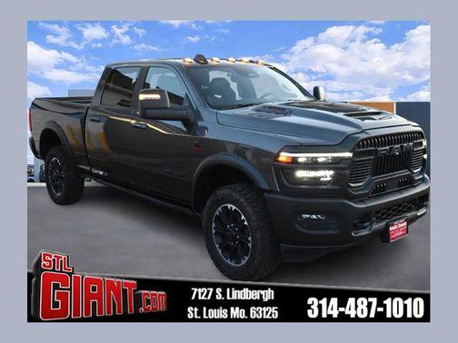 2025 RAM 2500 Power Wagon