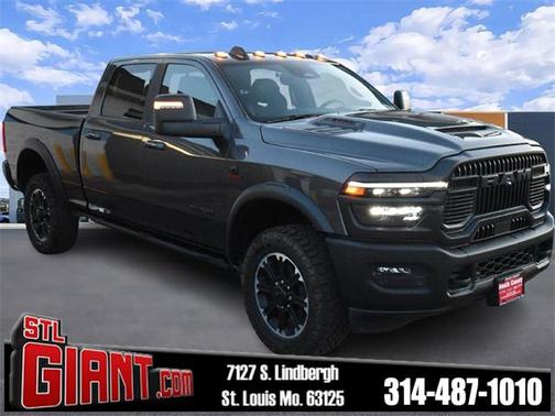 2025 RAM 2500 Power Wagon