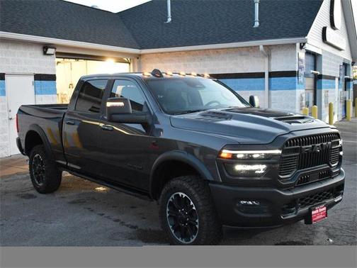 2025 RAM 2500 Power Wagon