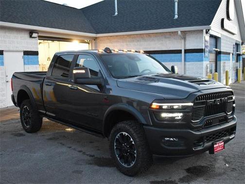 2025 RAM 2500 Power Wagon