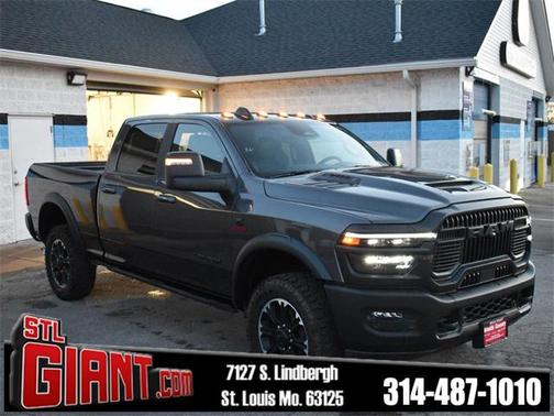 2025 RAM 2500 Power Wagon