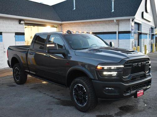 2025 RAM 2500 Power Wagon