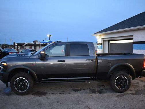 2025 RAM 2500 Power Wagon