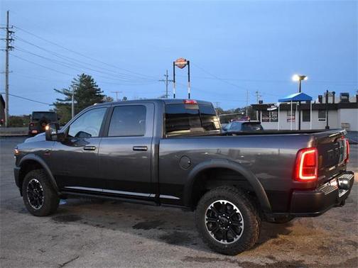 2025 RAM 2500 Power Wagon