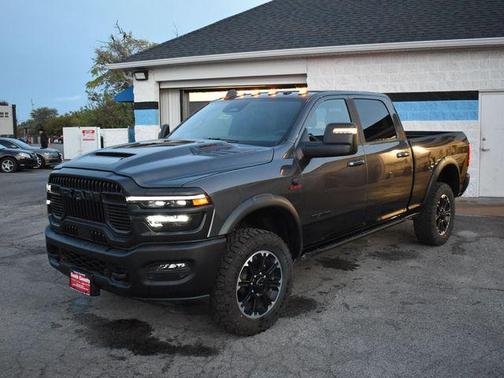 2025 RAM 2500 Power Wagon