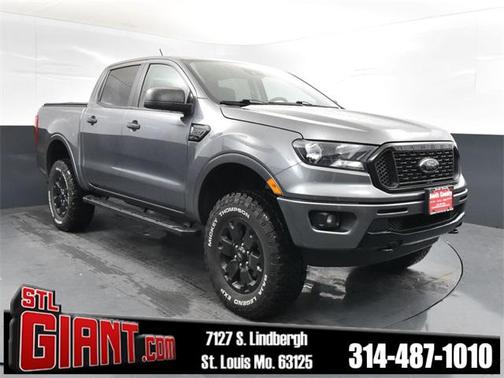 2023 Ford Ranger XLT