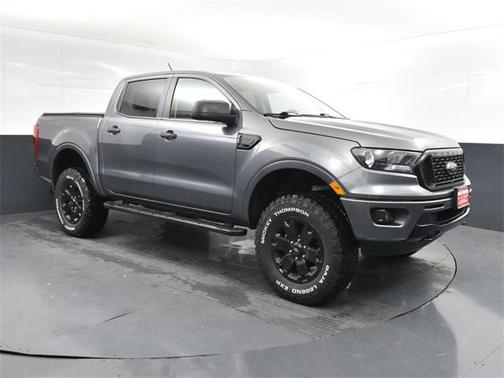 2023 Ford Ranger XLT