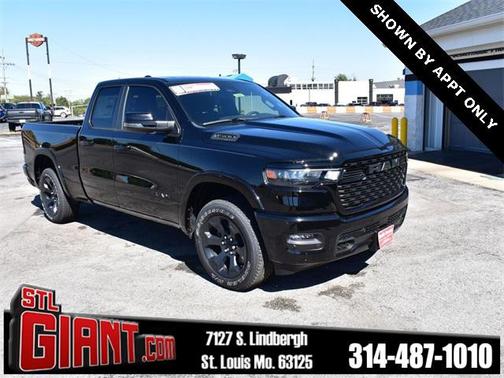 2025 RAM 1500 Big Horn/Lone Star