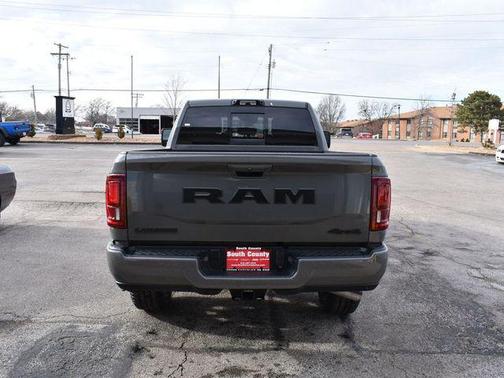 2026 RAM 2500 Laramie Crew Cab 4x4 6'4' Box