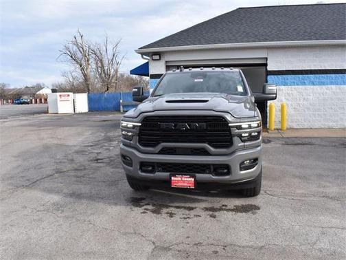 2026 RAM 2500 Laramie Crew Cab 4x4 6'4' Box