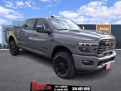 2026 RAM 2500 Laramie Crew Cab 4x4 6'4' Box