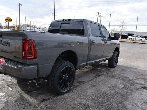 2026 RAM 2500 Laramie Crew Cab 4x4 6'4' Box