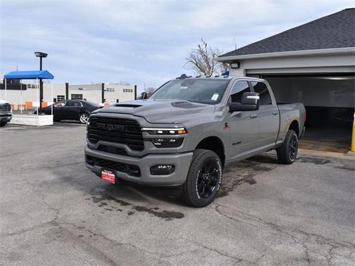 2026 RAM 2500 Laramie Crew Cab 4x4 6'4' Box
