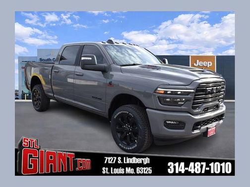 2026 RAM 2500 Laramie Crew Cab 4x4 6'4' Box