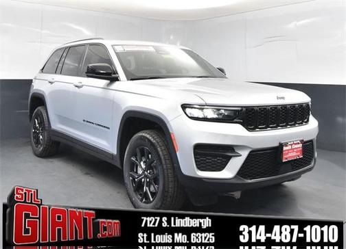 2025 Jeep Grand Cherokee Altitude