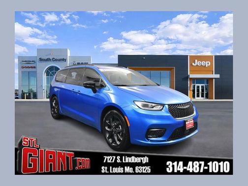 2026 Chrysler Pacifica L