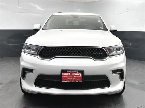 2021 Dodge Durango SXT Plus