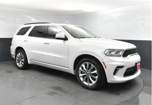 2021 Dodge Durango SXT Plus