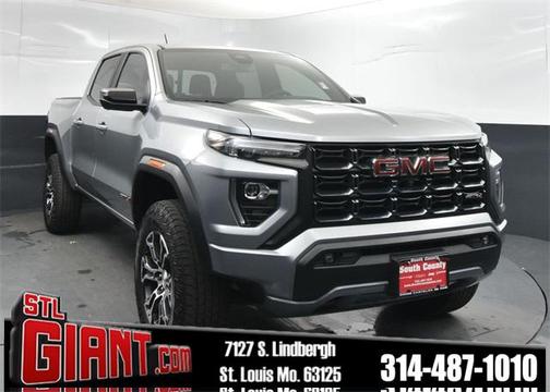 2024 GMC Canyon AT4