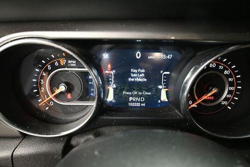 Billet Silver Metallic Clearcoat 2020 Jeep Gladiator Overland