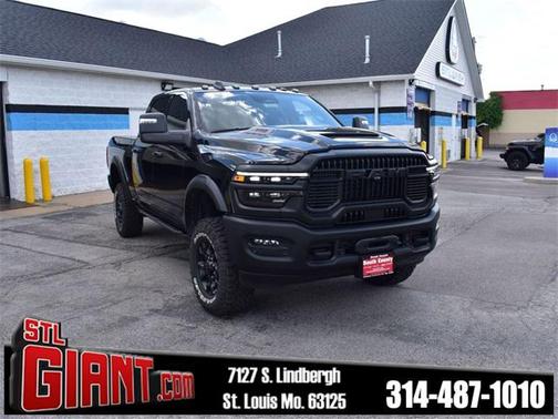 2025 RAM 2500 Power Wagon