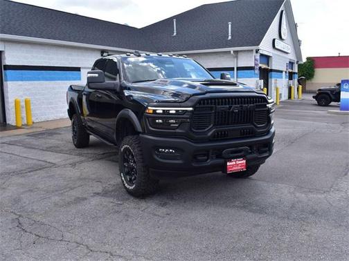 2025 RAM 2500 Power Wagon