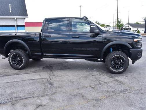 2025 RAM 2500 Power Wagon