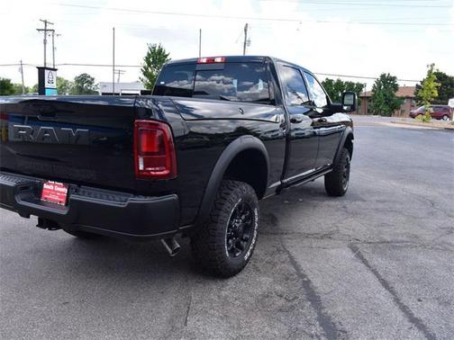 2025 RAM 2500 Power Wagon